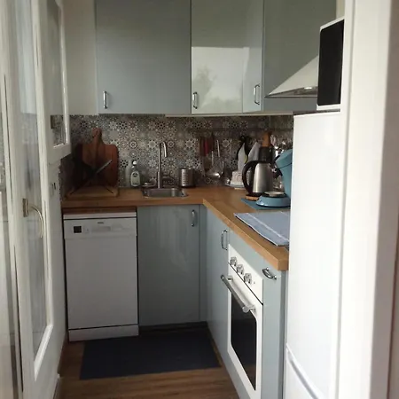 Apartmán Blue Sejour 14 Saint-Aubin-Sur-Mer (Calvados)